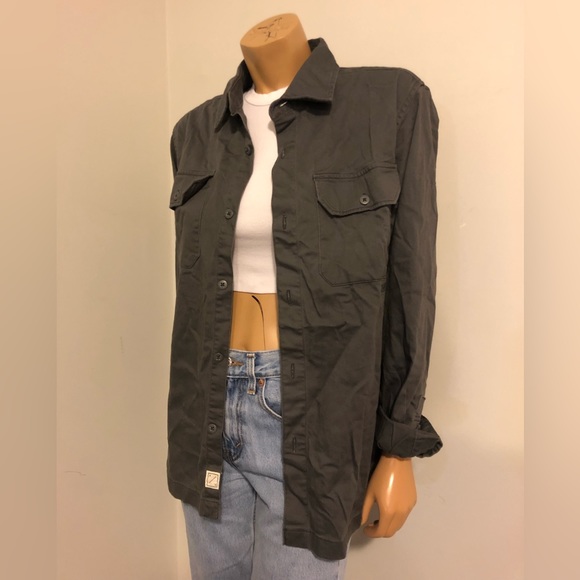 Button Up Shirt - Picture 2 of 3